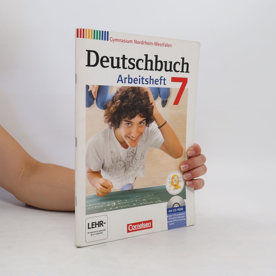 Bernd Schurf 7. Schuljahr, Arbeitsheft m. Übungs