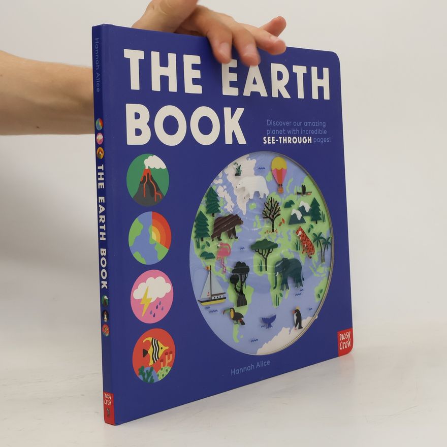Hannah Alice The Earth Book