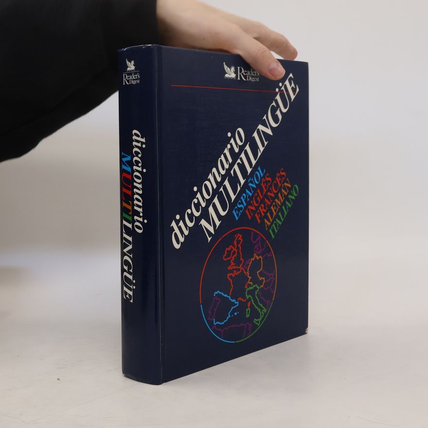 Autorenkollektiv Diccionario multilingüe