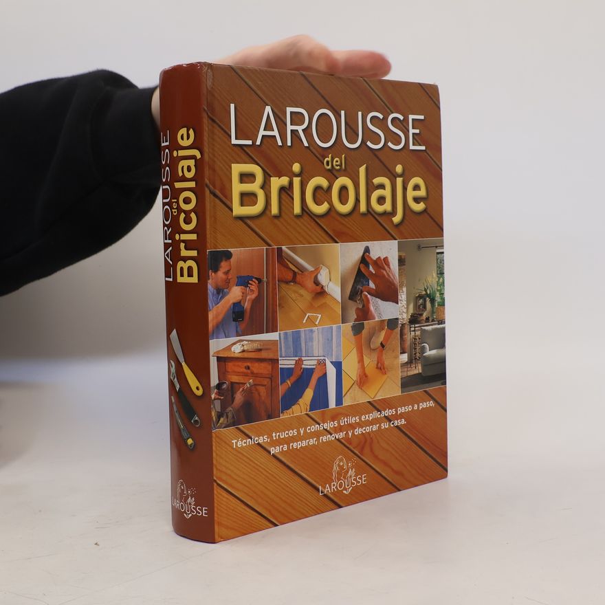 Autorenkollektiv Larousse del Bricolage