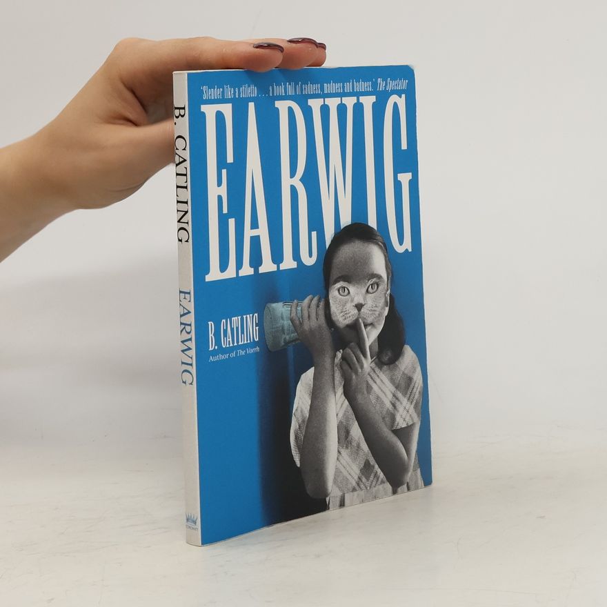 Brian Catling Earwig