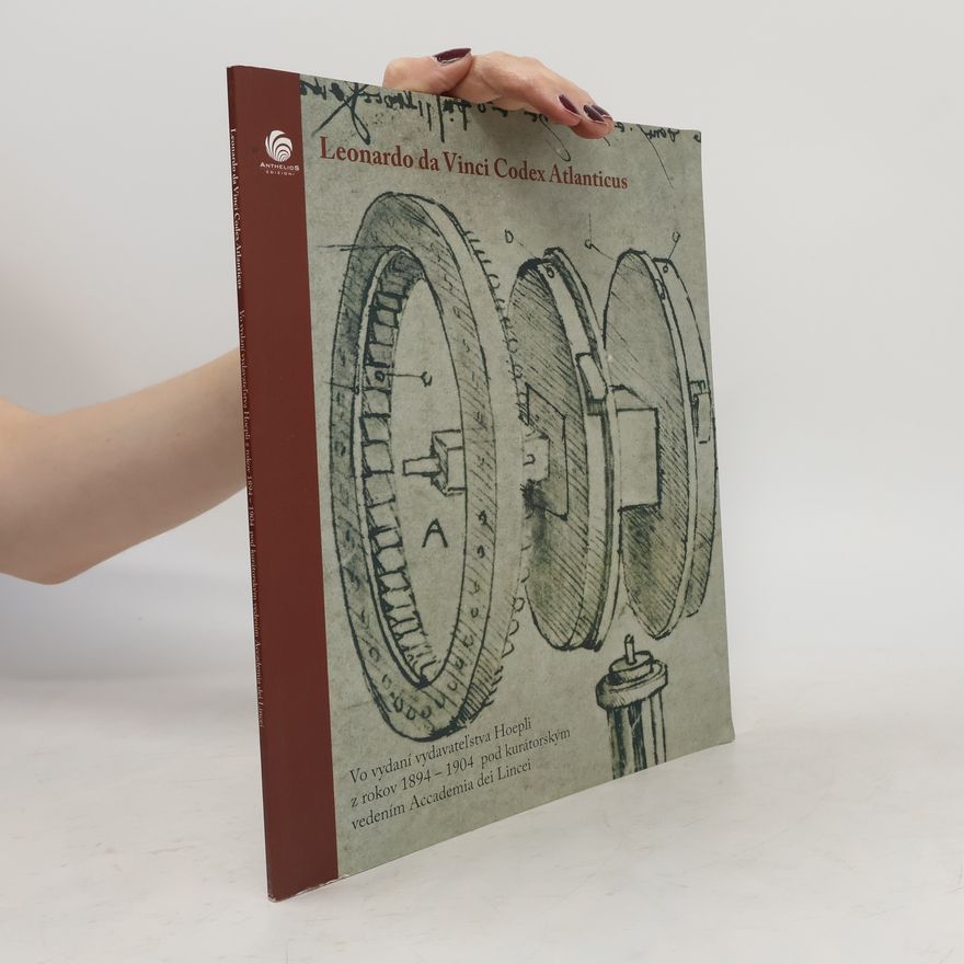 Autorenkollektiv Leonardo da VInci Codex Atlanticus