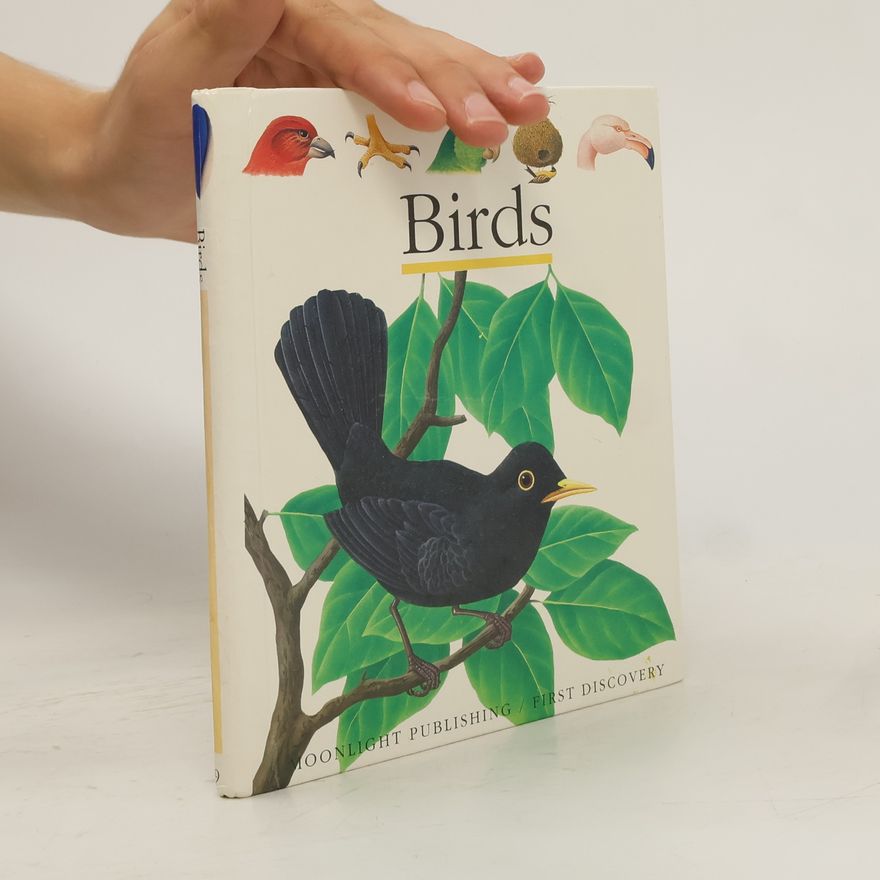Claude Delafosse Birds