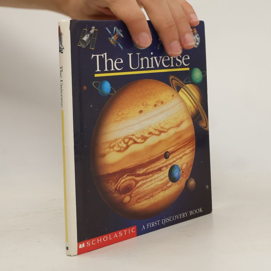 Autorenkollektiv The Universe. A First Discovery Book.