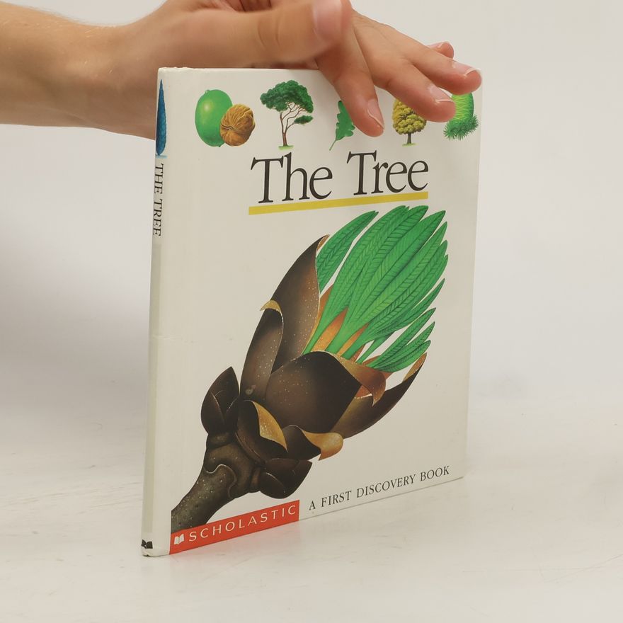 Pascale de Bourgoing The Tree