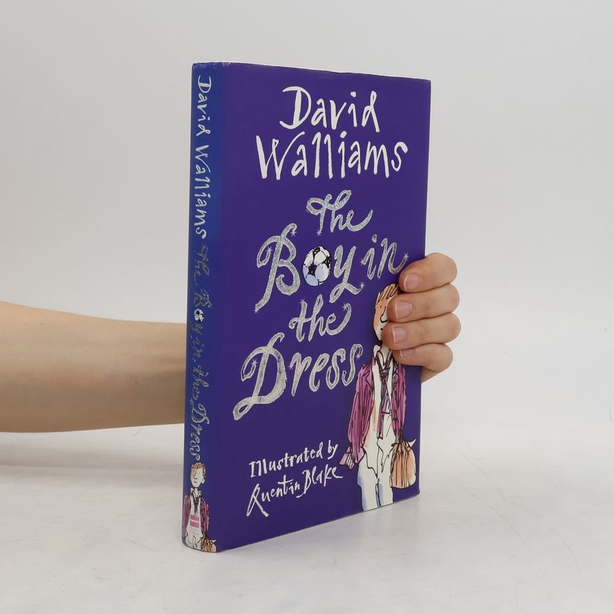 David Walliams The Boy in the Dress