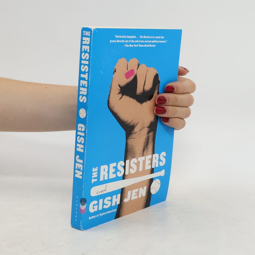 Jen Gish The Resisters