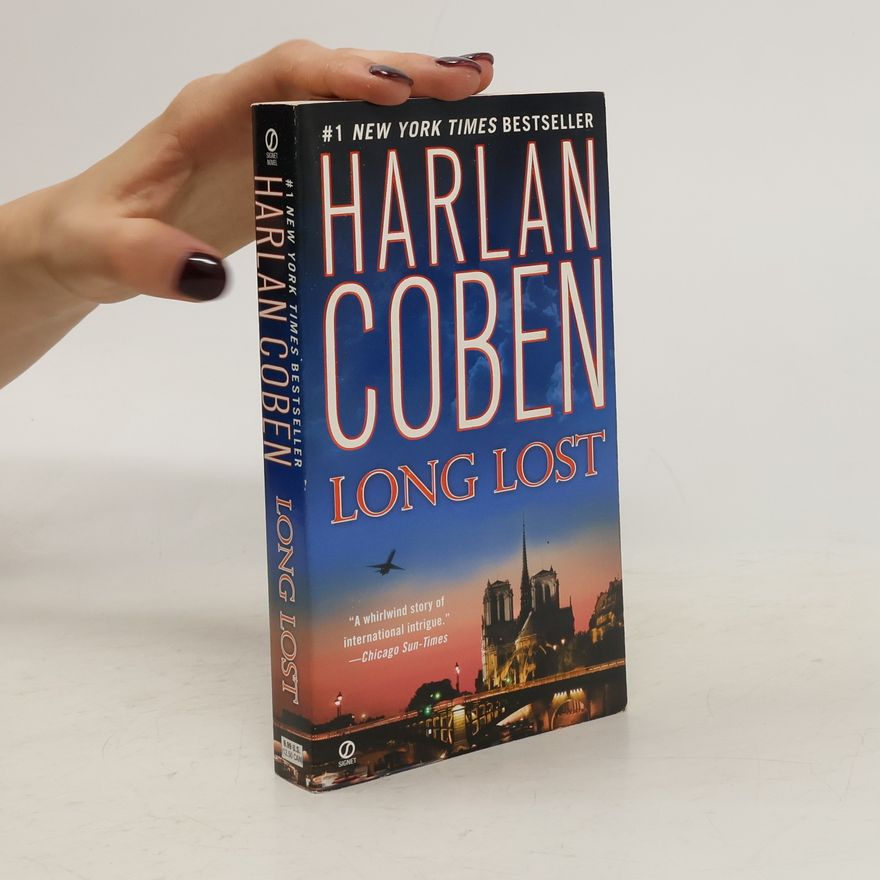 Harlan Coben Long Lost