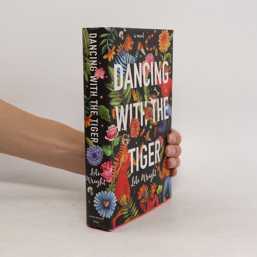 Lili Wright Dancing with the Tiger