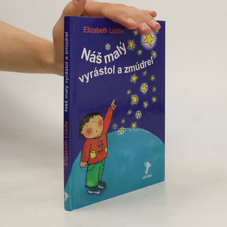 Elizabeth Liddle Náš malý vyrástol a zmúdrel
