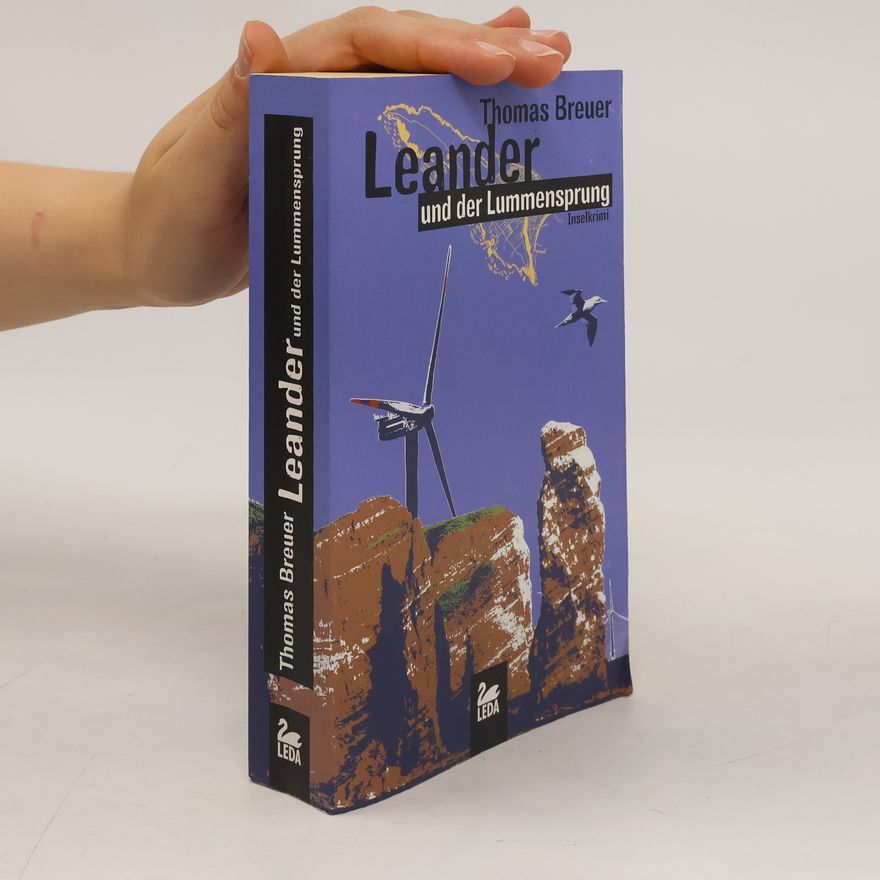 Thomas Breuer Leander und der Lummensprung