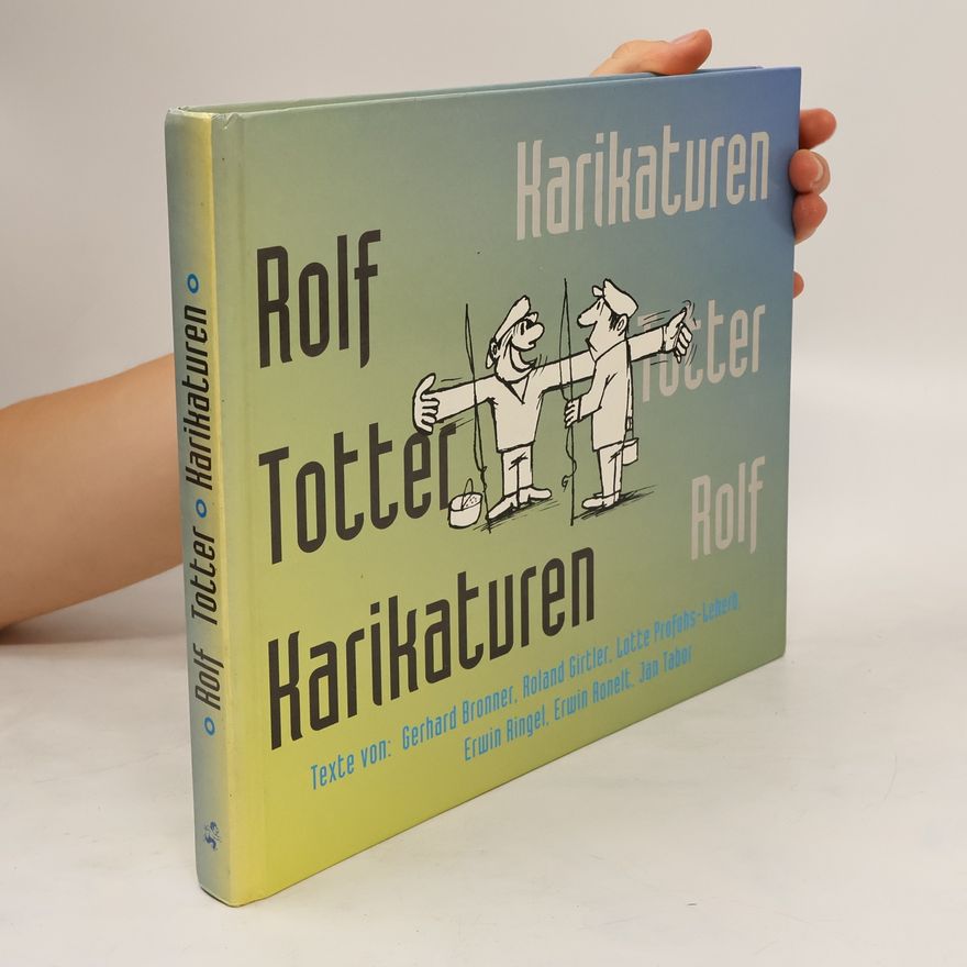 Rolf Totter Karikaturen