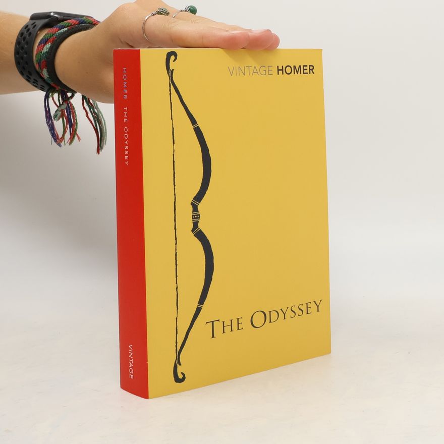 Homér The Odyssey