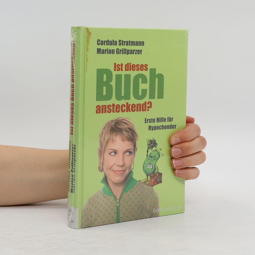 Cordula Stratmann Ist dieses Buch ansteckend?