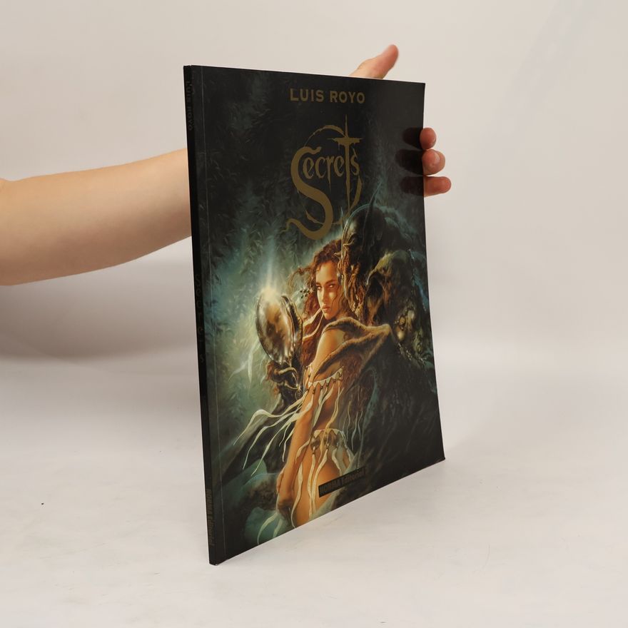 Luis Royo Secrets