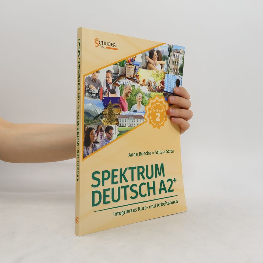 Anne Buscha Spektrum Deutsch 2