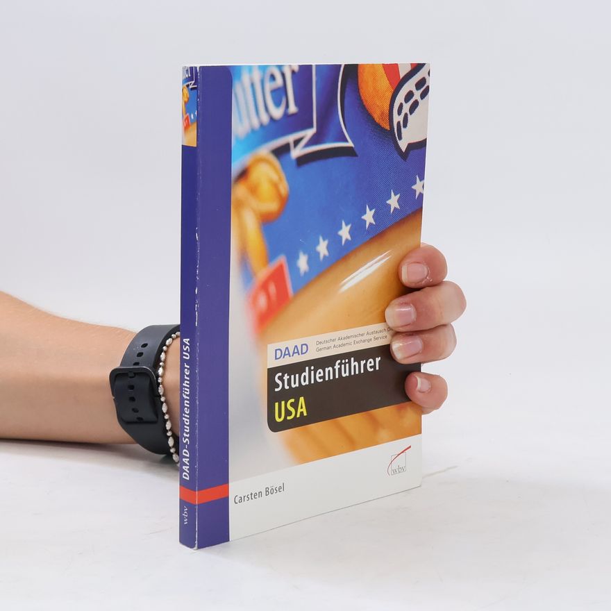 Carsten Bösel DAAD-Studienführer