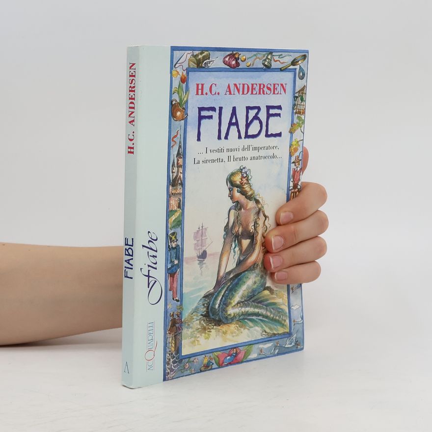 Hans Christian Andersen Fiabe