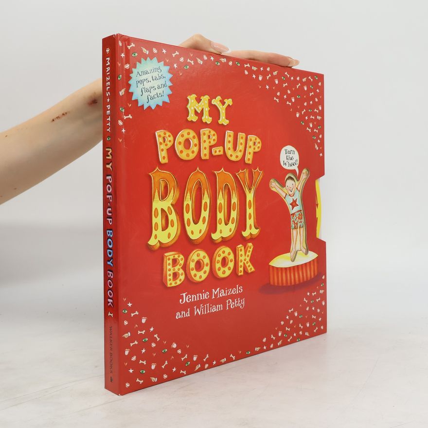 William Petty My pop-up body book
