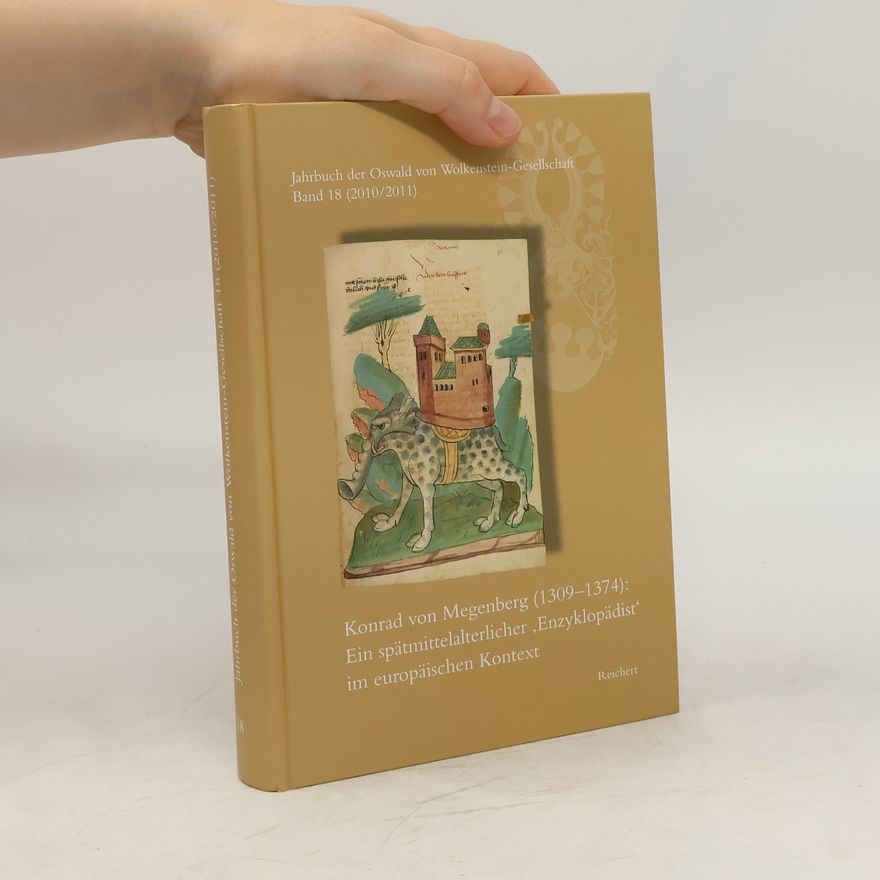 Nina Prifling Jahrbuch der Oswald von Wolkenstein-Gesellschaft Band 18 (2010/2011)