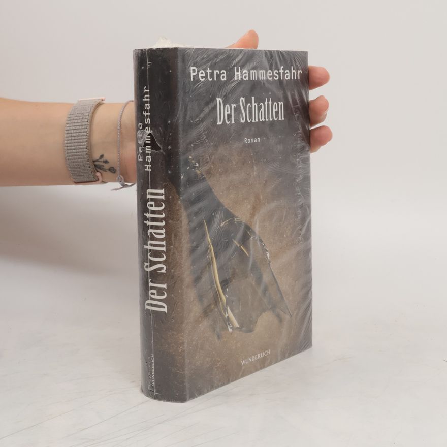 Petra Hammesfahr Der Schatten