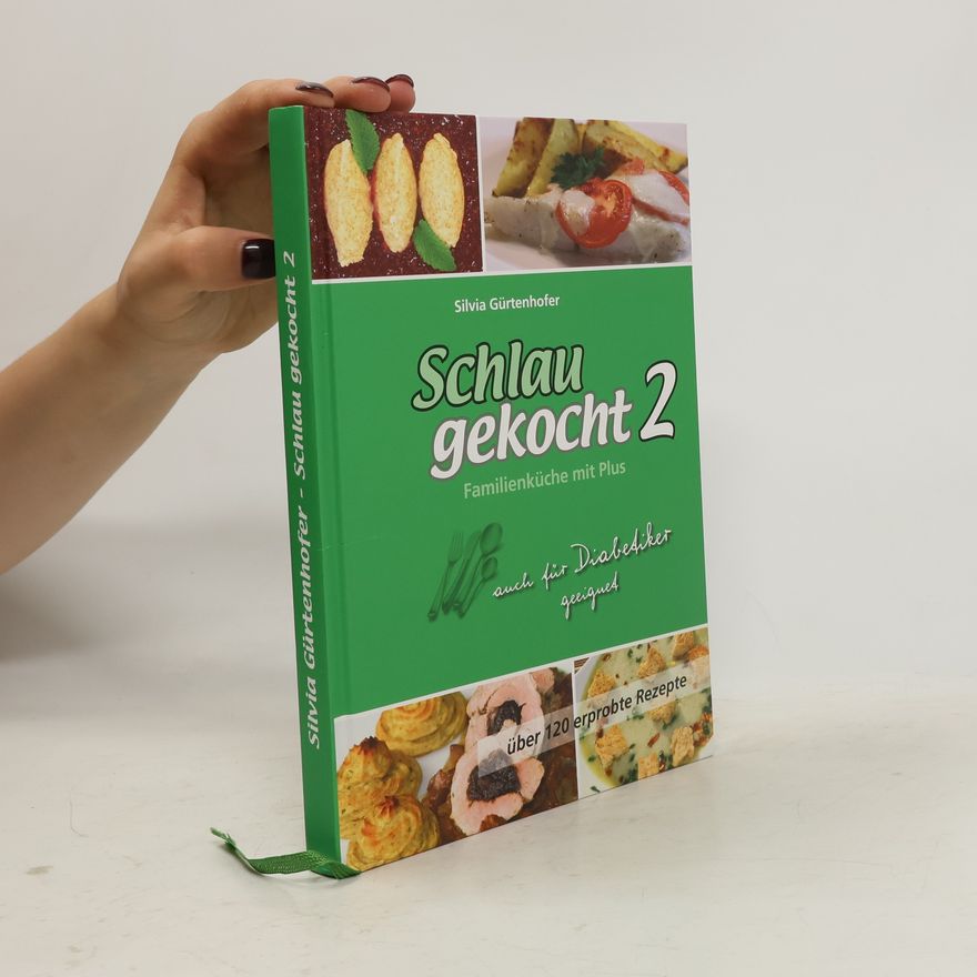 Silvia Gürtenhofer Schlau gekocht 2