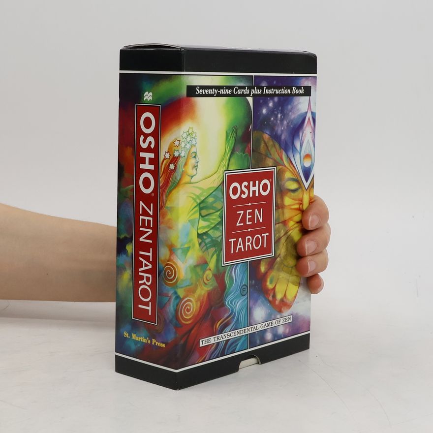 Osho OSHO Zen Tarot (deck)