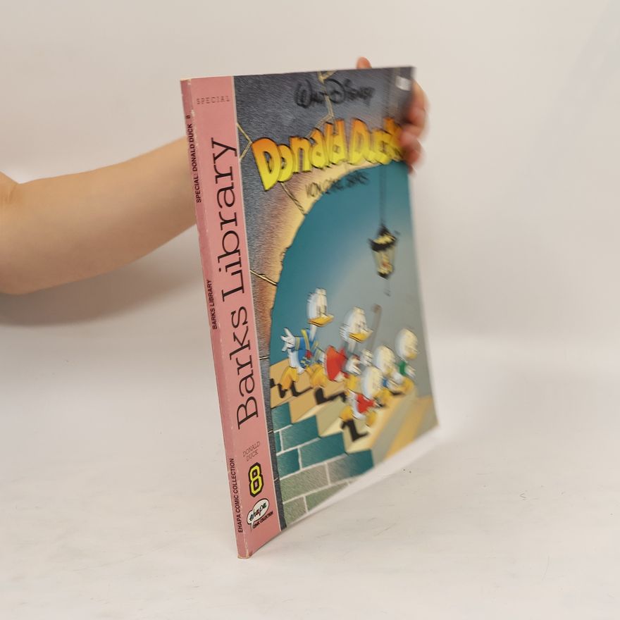 Carl Barks Barks Library 8