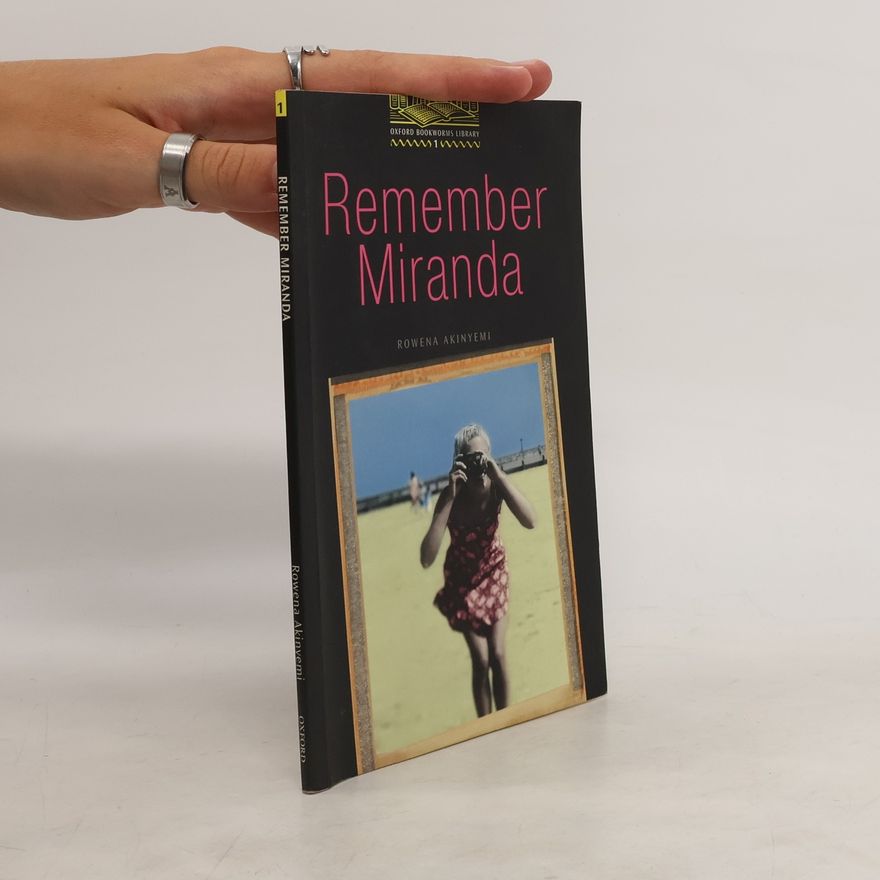 Rowena Akinyemi Remember Miranda