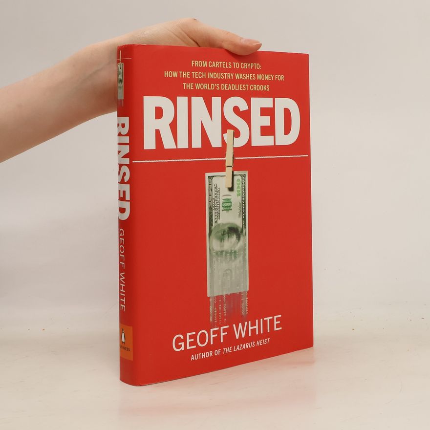 Geoff Hancock Rinsed