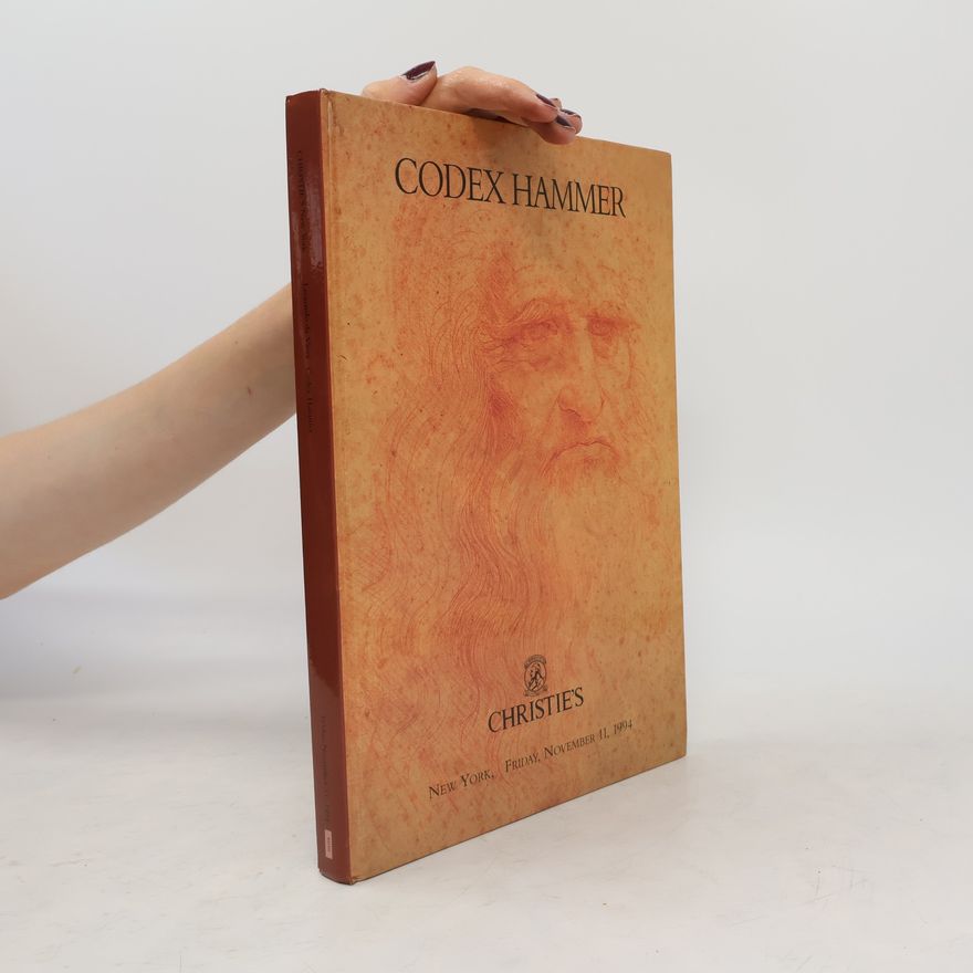 Autorenkollektiv The Leonardo da Vinci Codex Hammer 11/1994