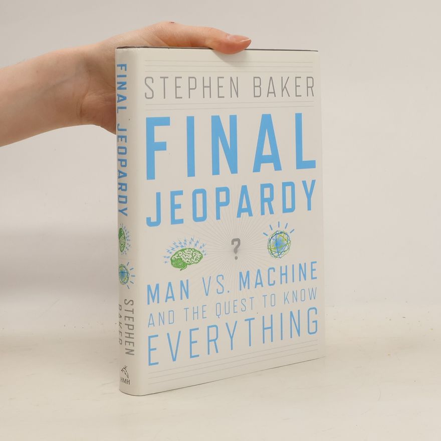 Stephen Baker Final Jeopardy