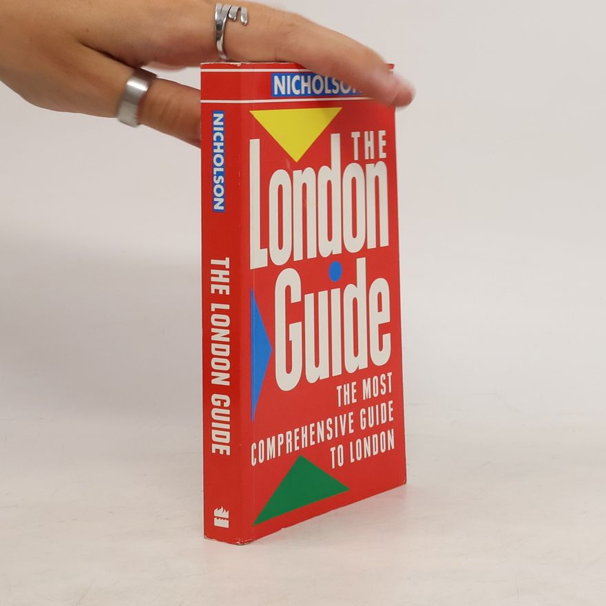 Kolektiv autorů The London Guide