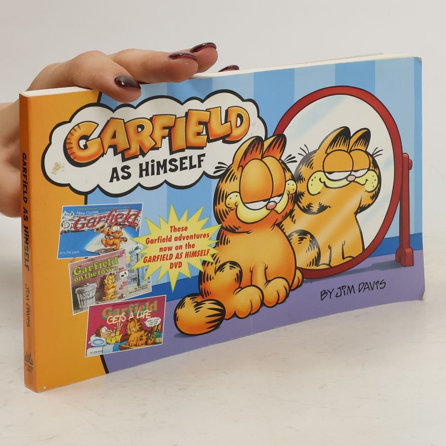 Jim Davis Garfield as Himself