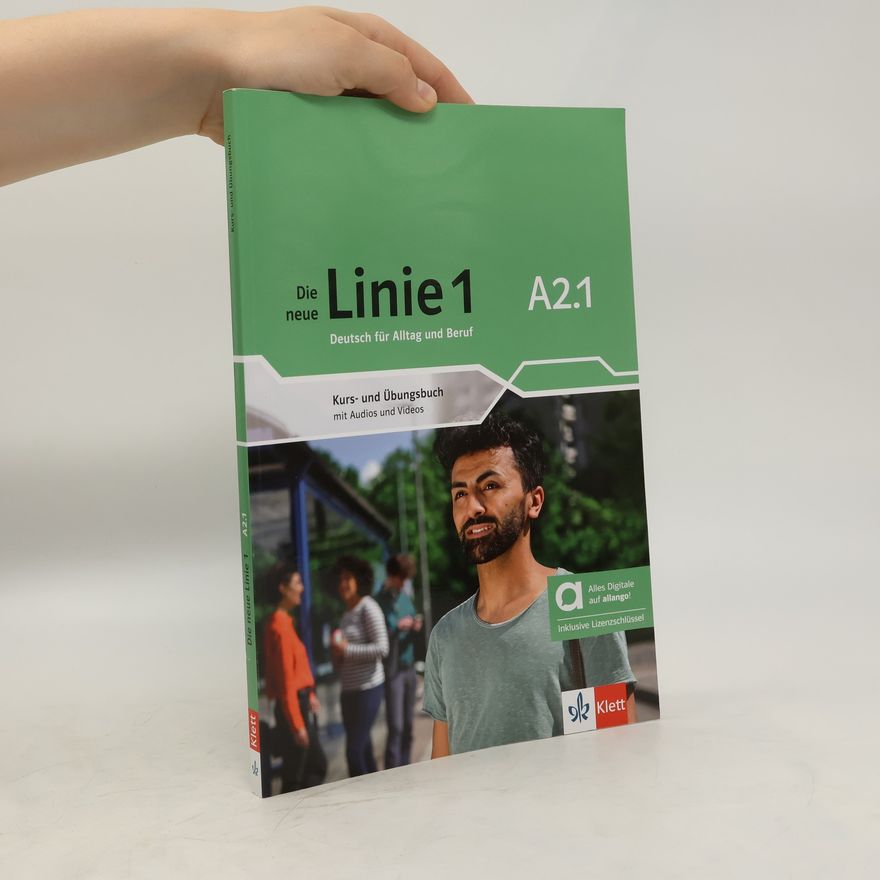 Autorenkollektiv Die neue Linie 1 A2.1 - Hybride Ausgabe allango