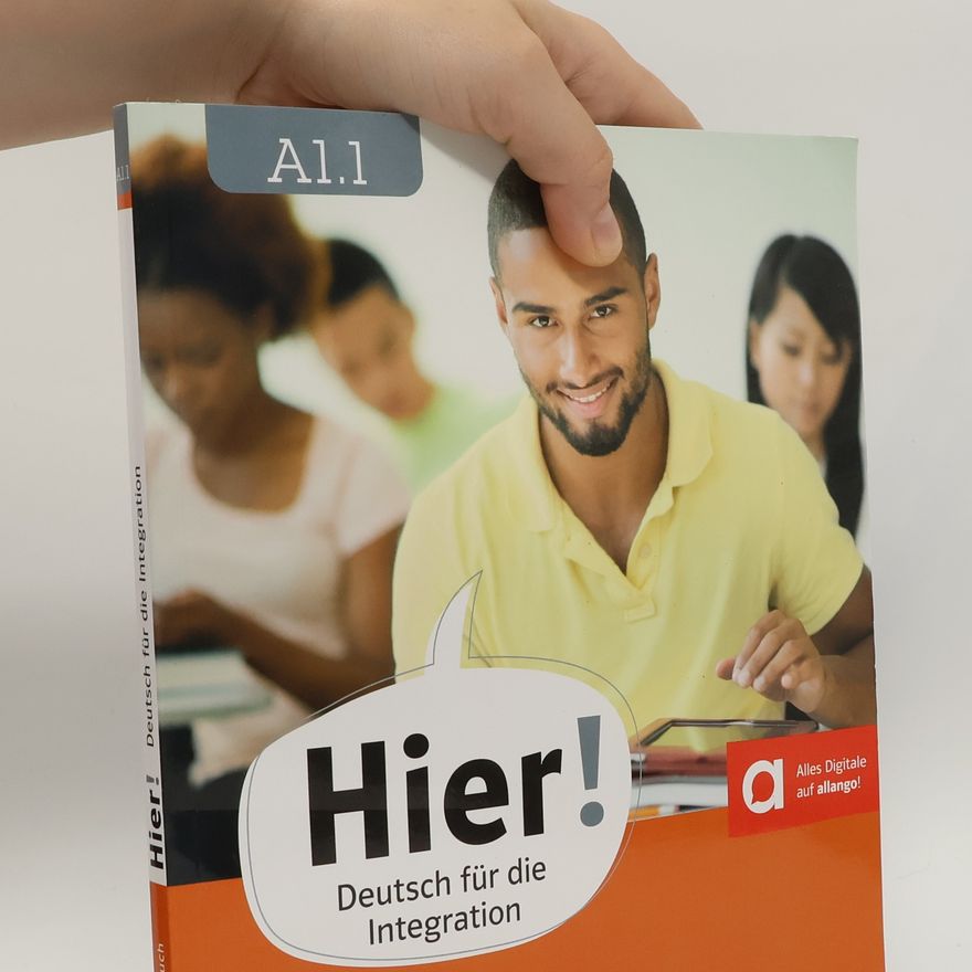 Alexis Feldmeier Garci a. Hier! Deutsch für die Integration