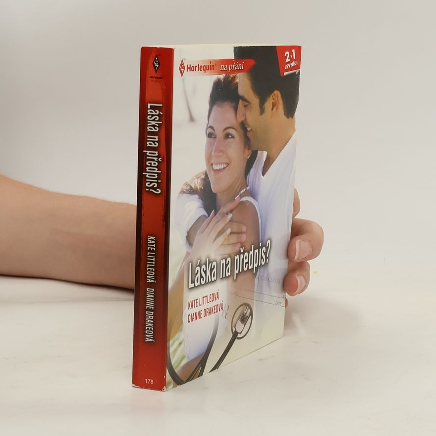 Kate Little Láska na předpis?