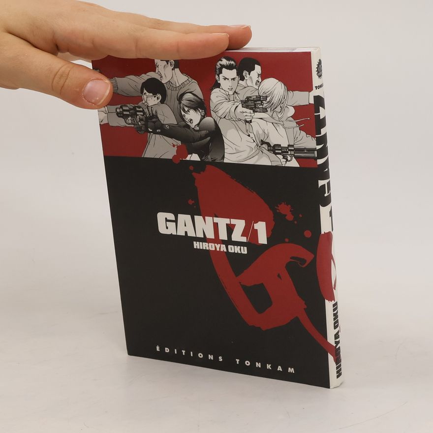 Hiroja Oku Gantz 1