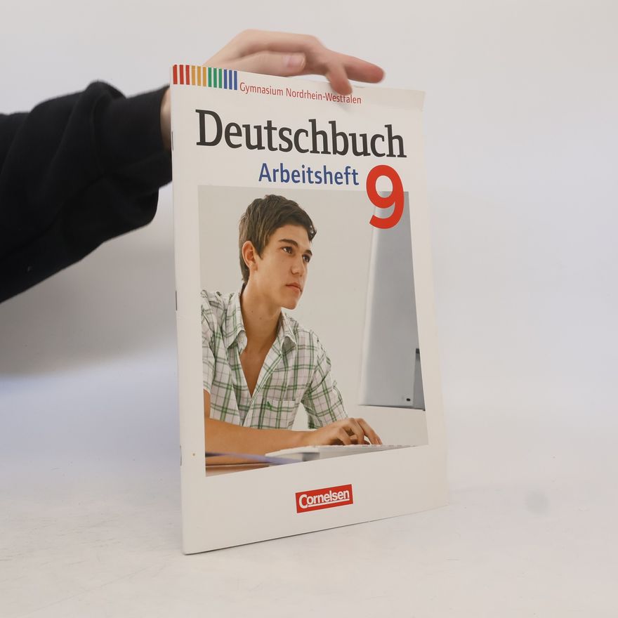 Cornelsen Verlag GmbH Deutschbuch 9. Schuljahr. Übungs-CD-ROM zum Arbeitsheft Gymnasium