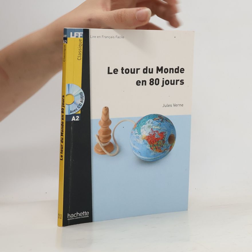 Jules Verne Le tour du monde en 80 jours