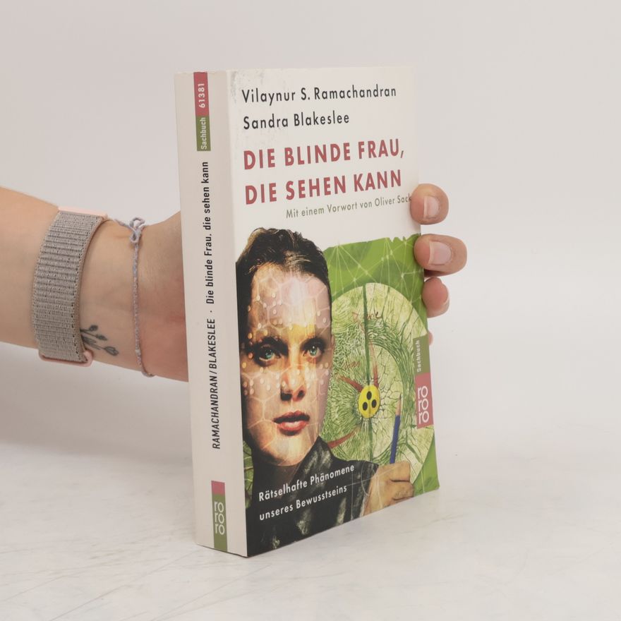 Vilayanur Subramanian Ramachandran Die blinde Frau, die sehen kann
