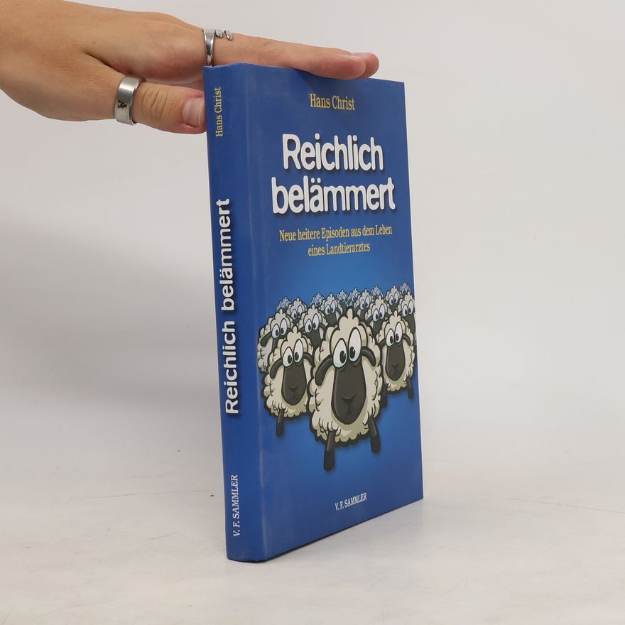 Hans Christ Reichlich belämmert