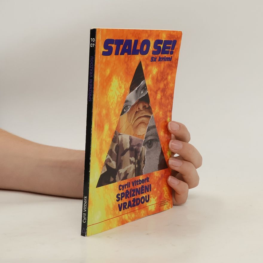 Vitberk Cyril 5x krimi. Stalo se! Spřízněni vraždou