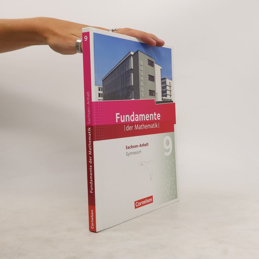 Frank Becker-Nickels Fundamente der Mathematik