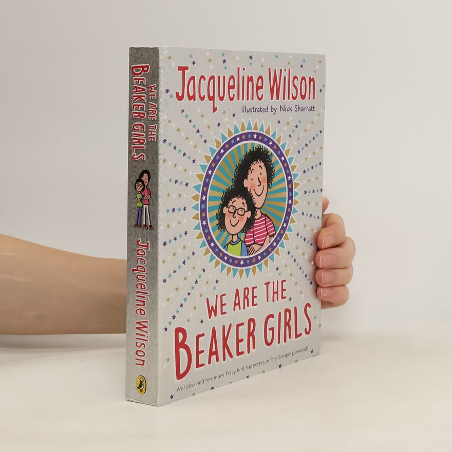 Jacqueline Wilson We Are The Breaker Girls