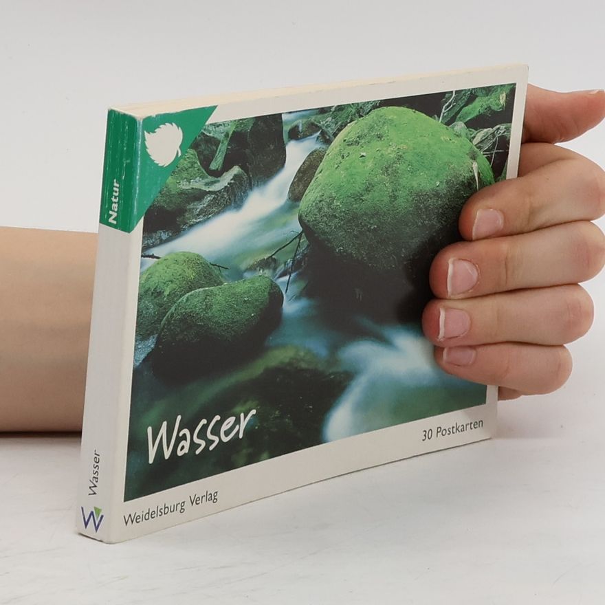 Autorenkollektiv Wasser. 30 Postkarten