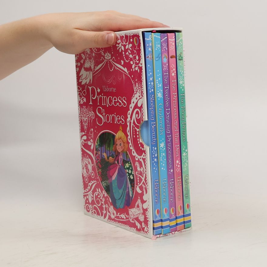 Kolektiv autorů Princess Stories