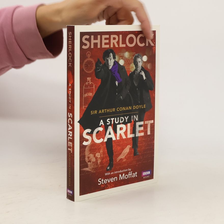 Arthur Conan Doyle A study in scarlet
