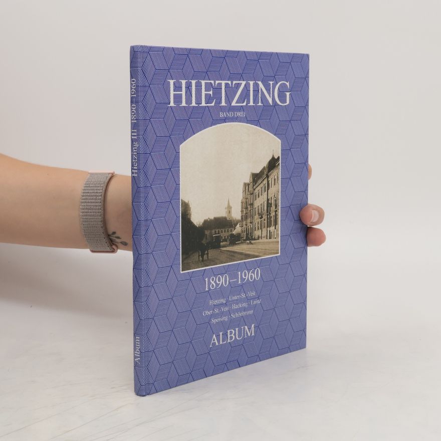 Helfried Seemann Hietzing. Band drei. 1890-1960