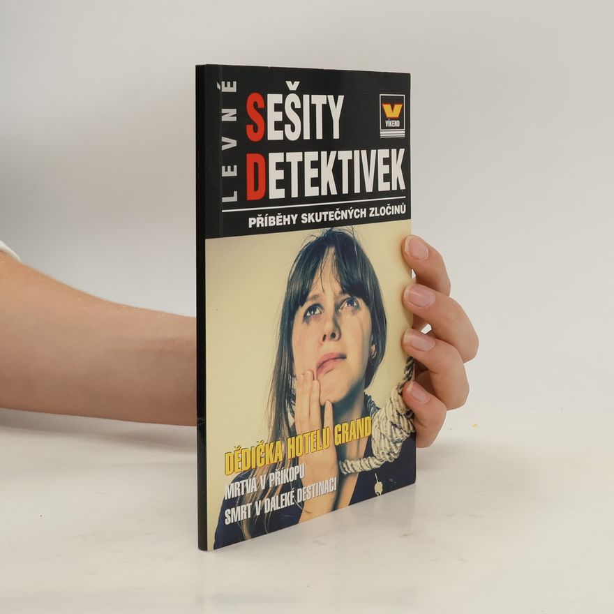 Autorenkollektiv Levné sešity detektivek 3/2020
